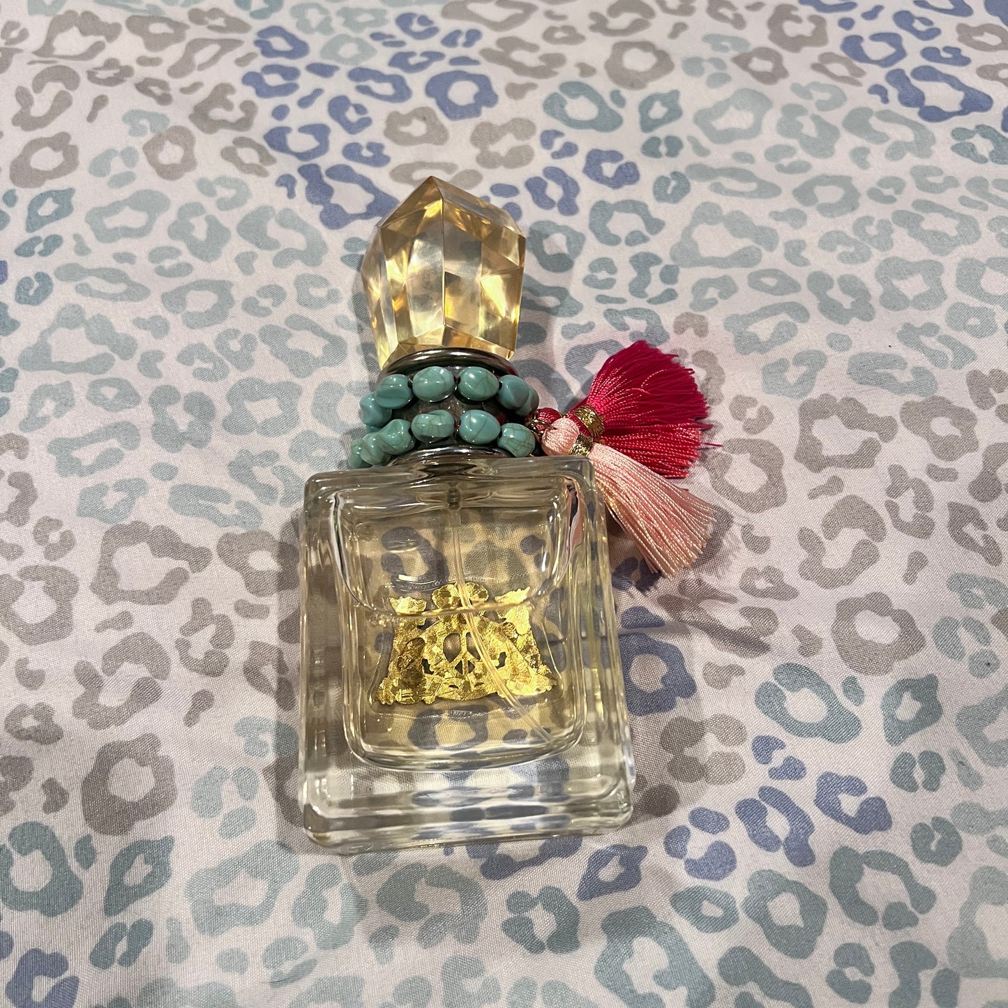 Vintage Peace Love & Juicy Couture Eau de Parfum Perfume Juicy Couture 1.7 oz
