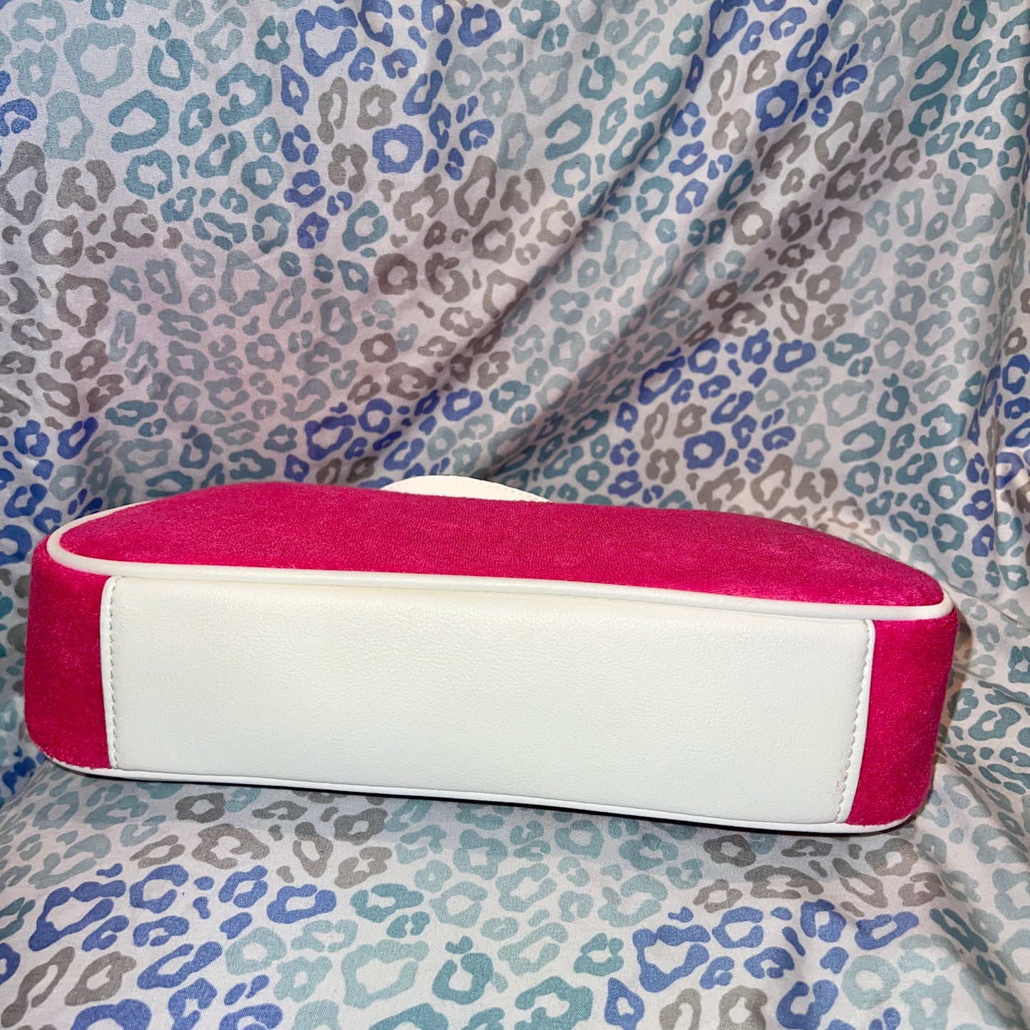 New Pink Juicy Couture Shoulder Bag Purse Handbag MSRP $69 Raising Star