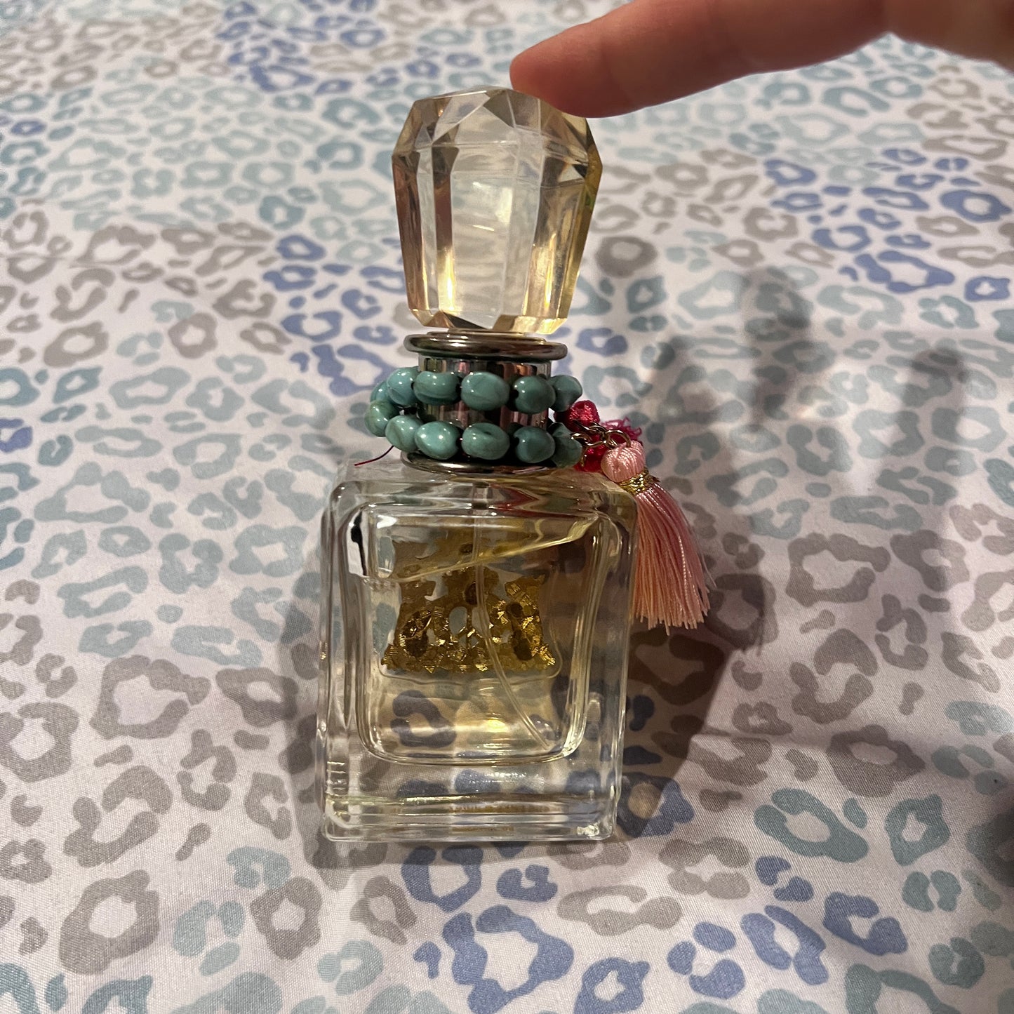 Vintage Peace Love & Juicy Couture Eau de Parfum Perfume Juicy Couture 1.7 oz