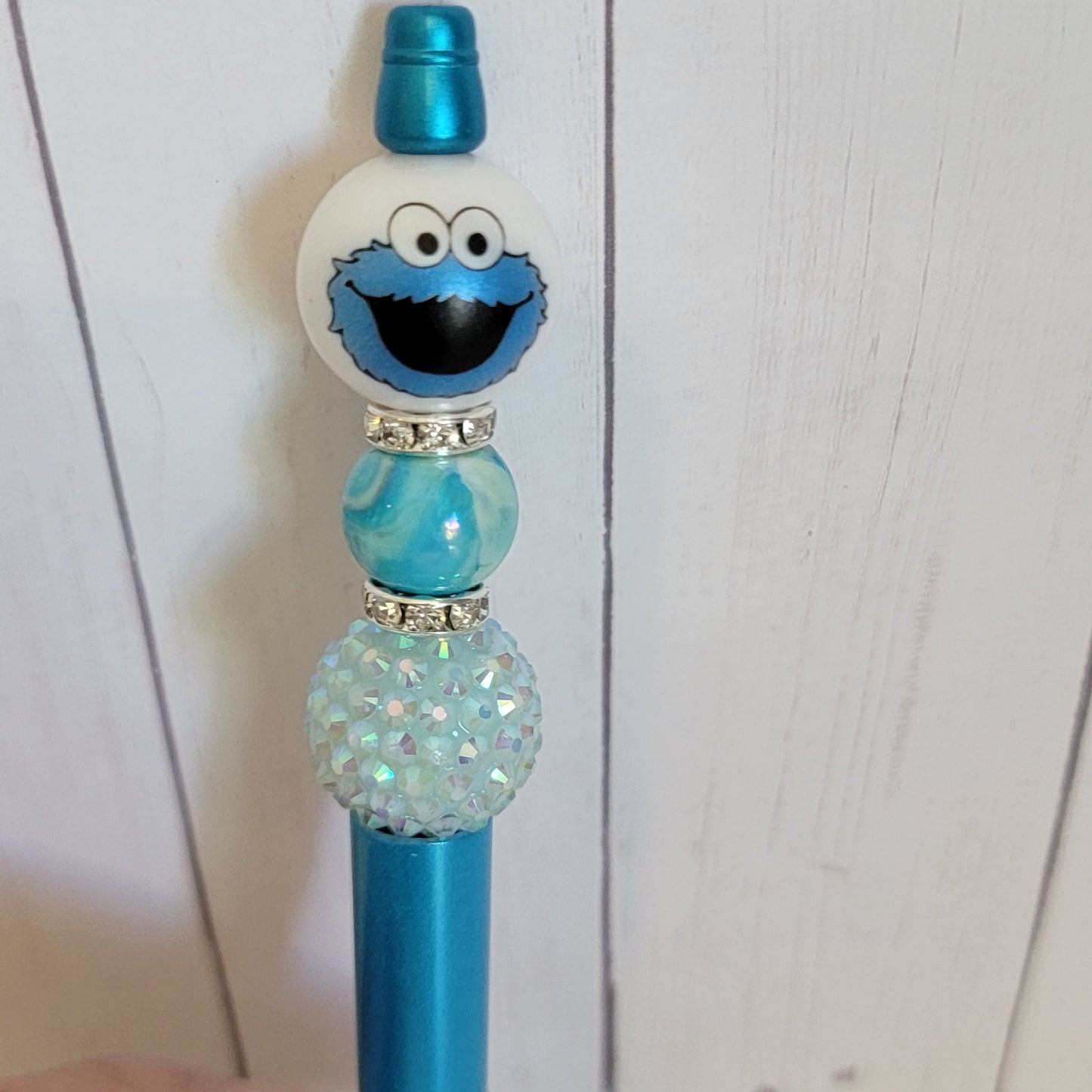 Cookie Monster Glamor Pen