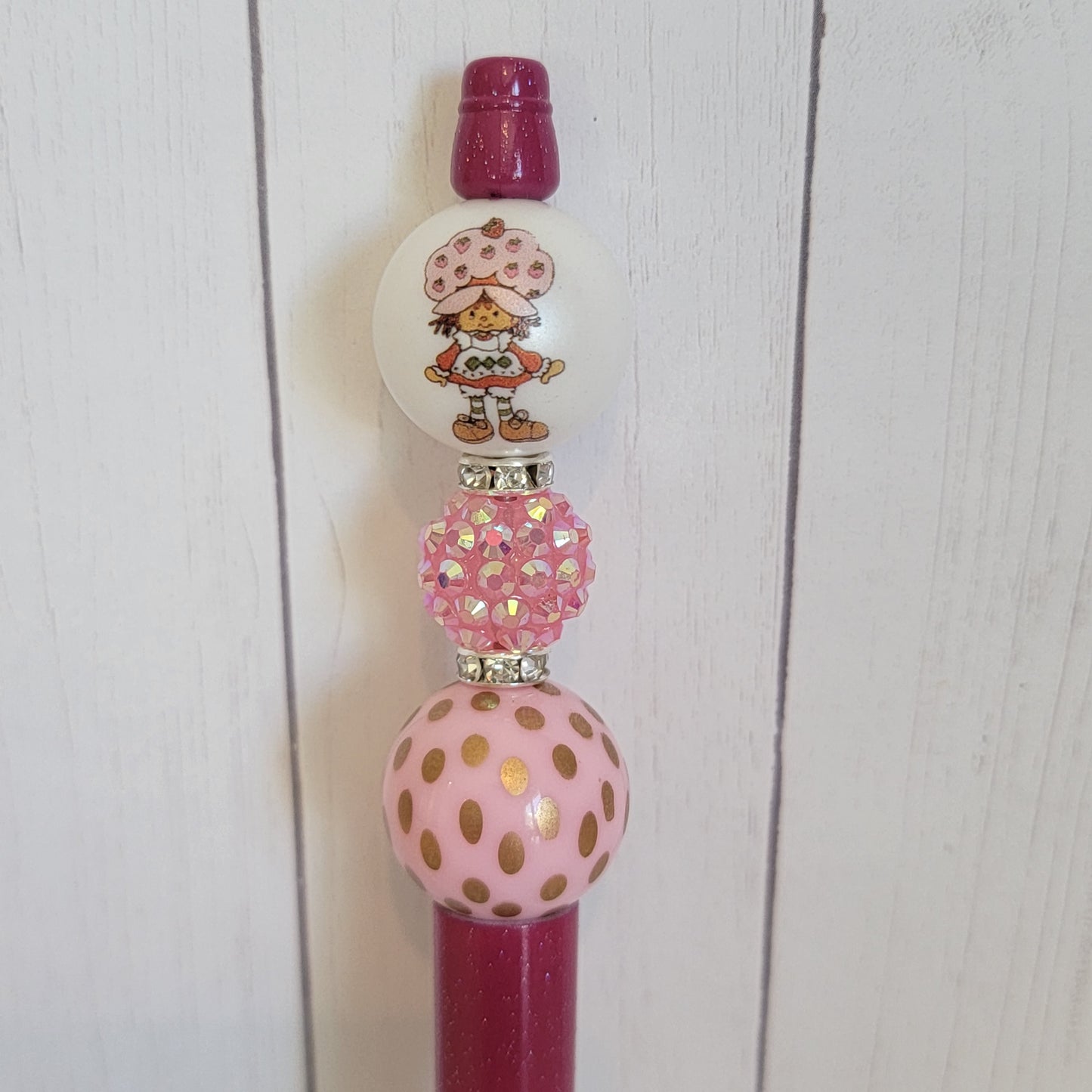 Strawberry Shortcake Glamour Pen