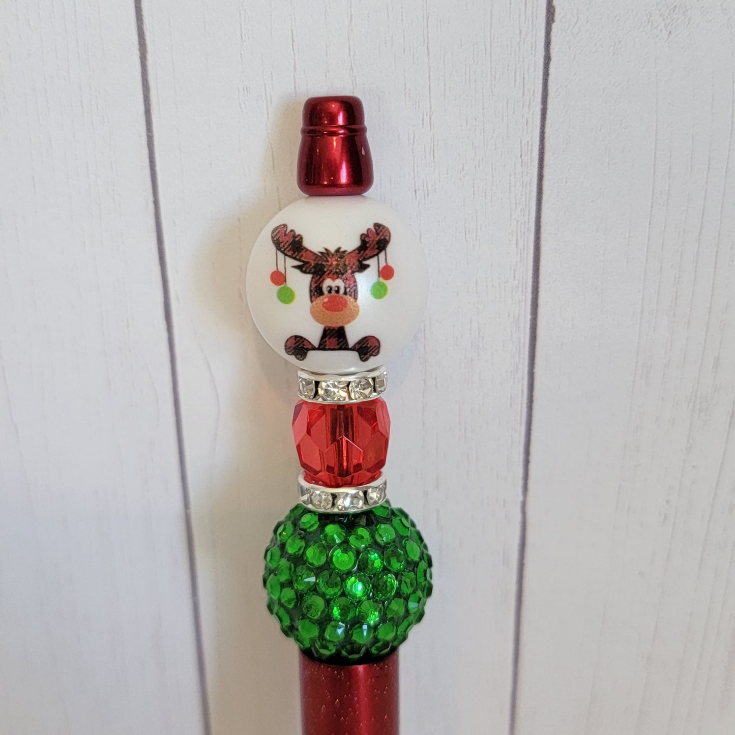 Reindeer Glamour Pen