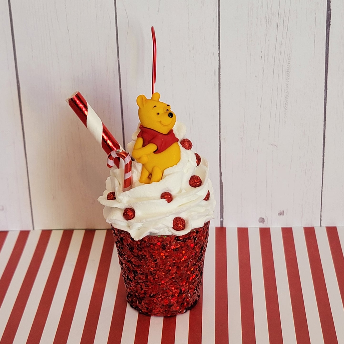 Pooh Bear Ornament