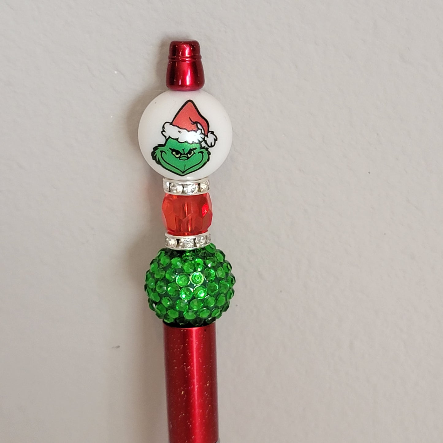 Grinch Pen