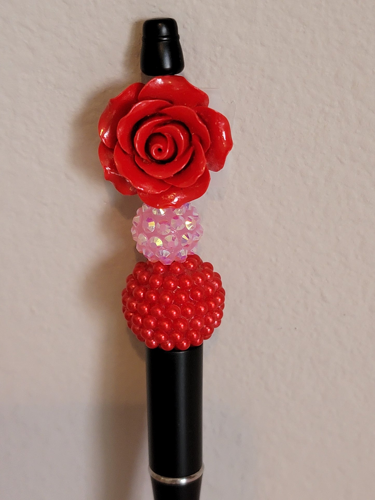 Valentines Rose Pen