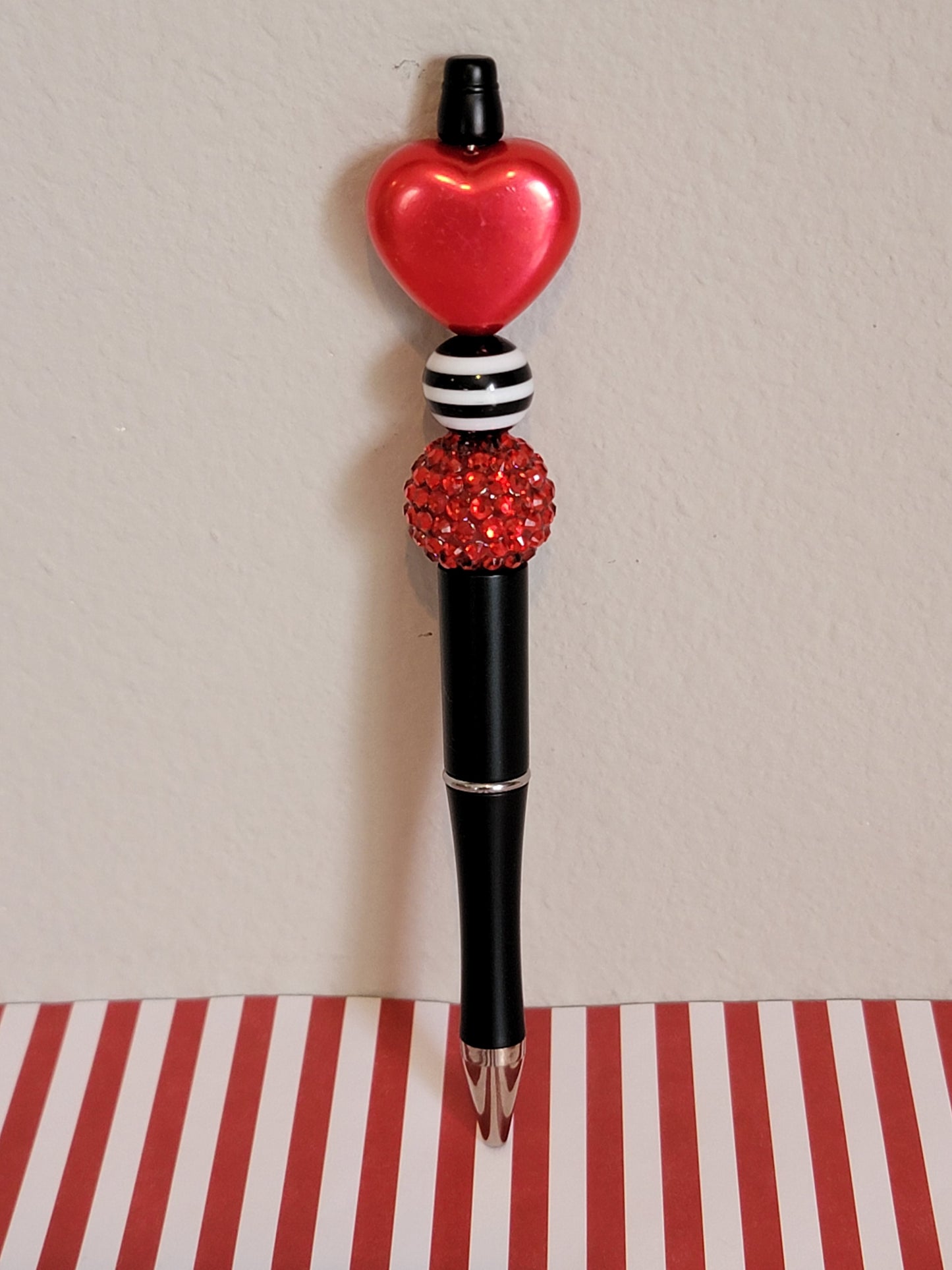 Valentine's Day Heart Pen