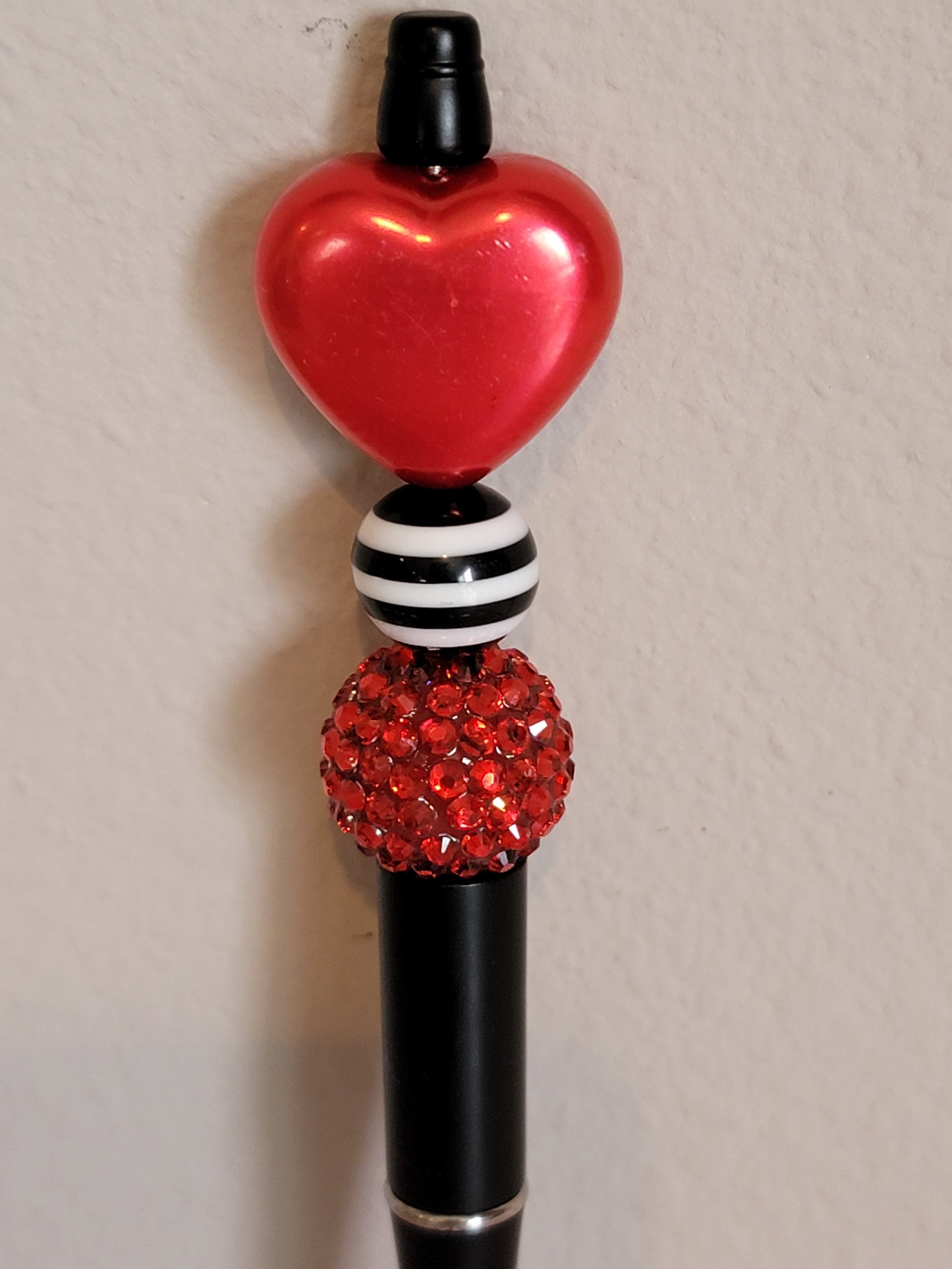 Valentine's Day Heart Pen