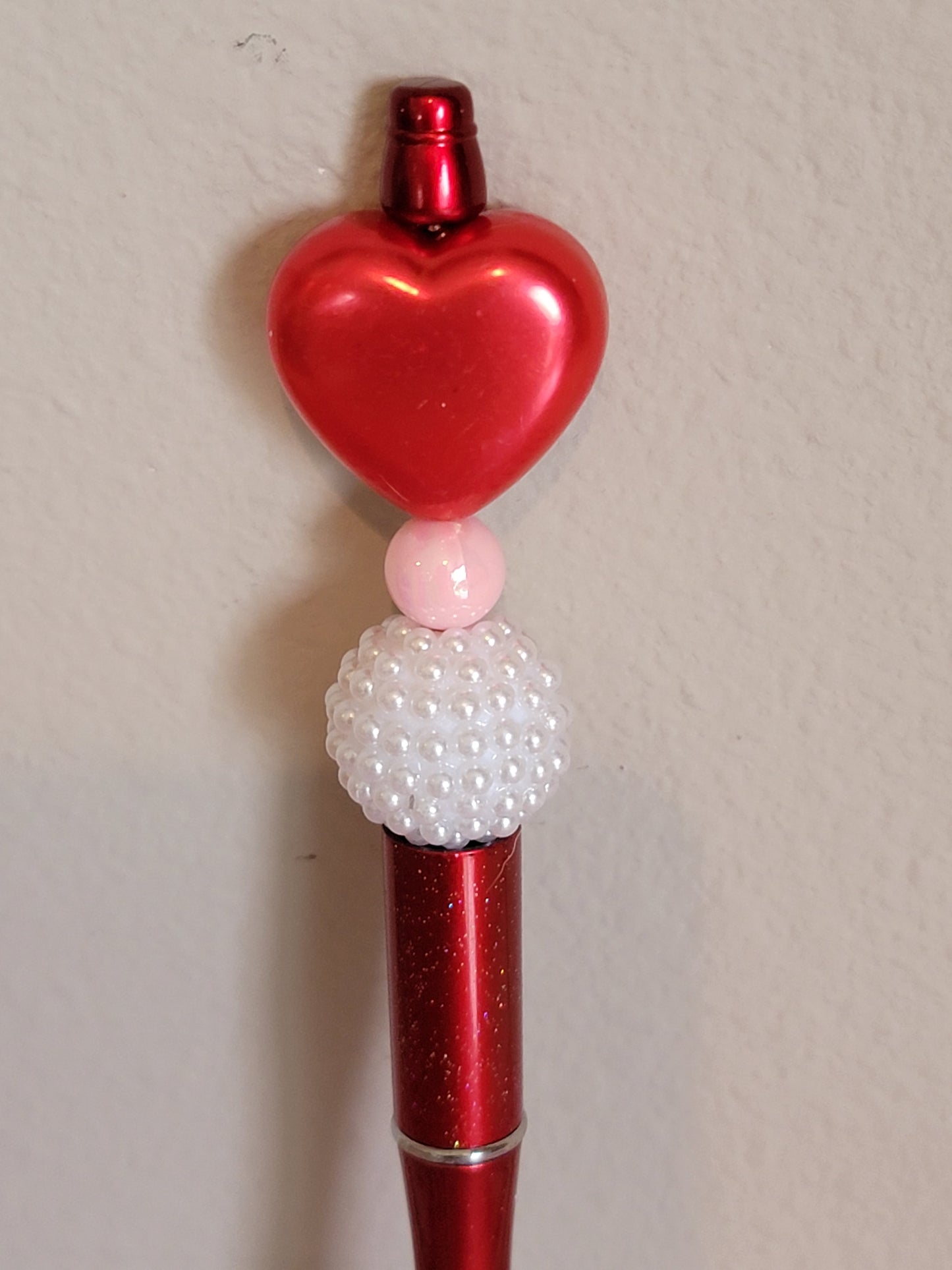 Valentine's Day Heart Pen