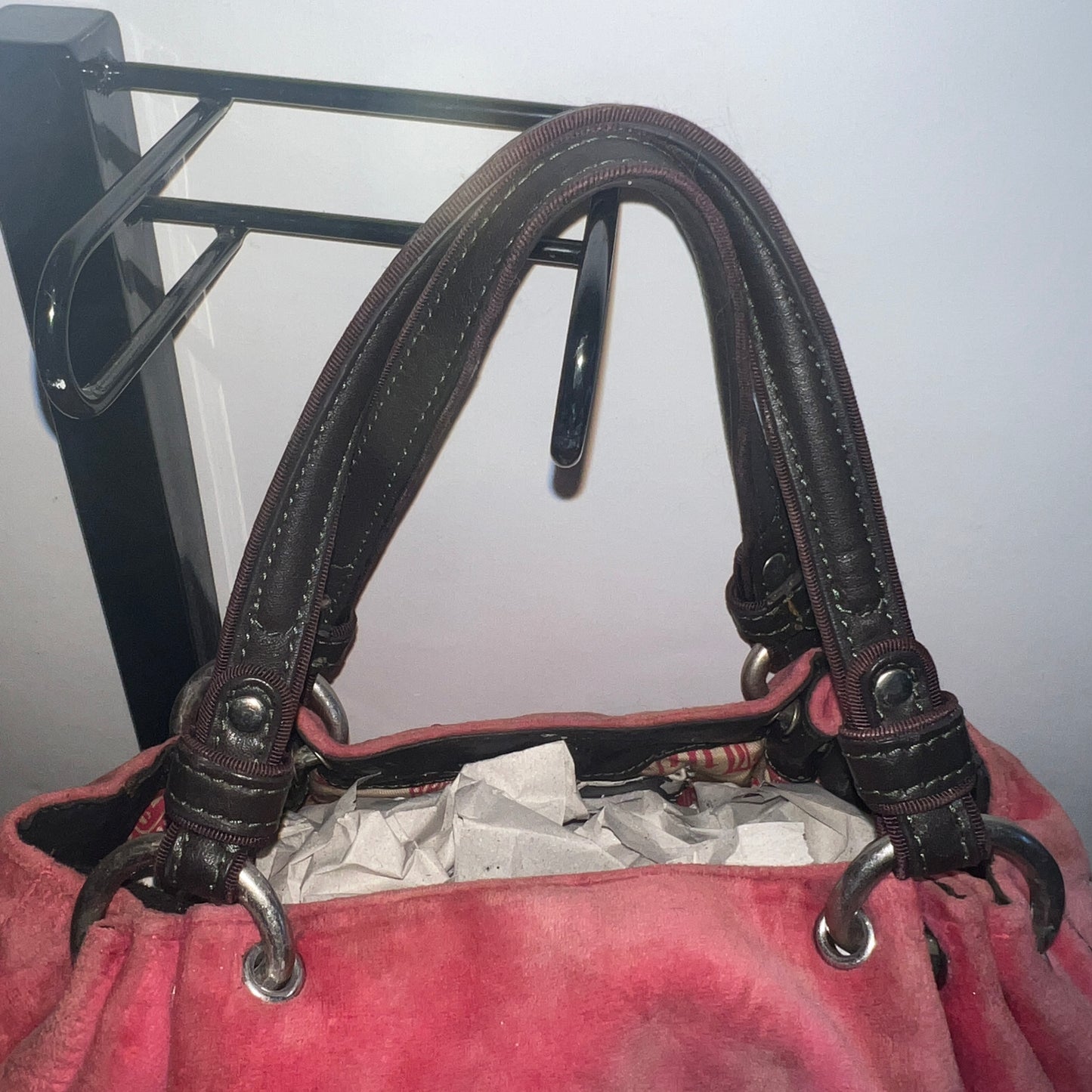 Pink Juicy Couture Purse Vintage