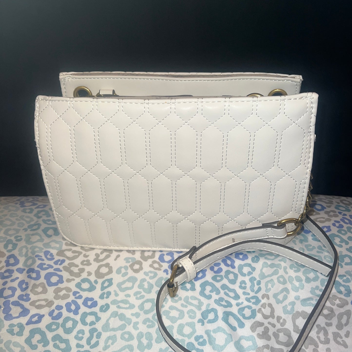 New White Steve Madden Crossbody Purse TikTok