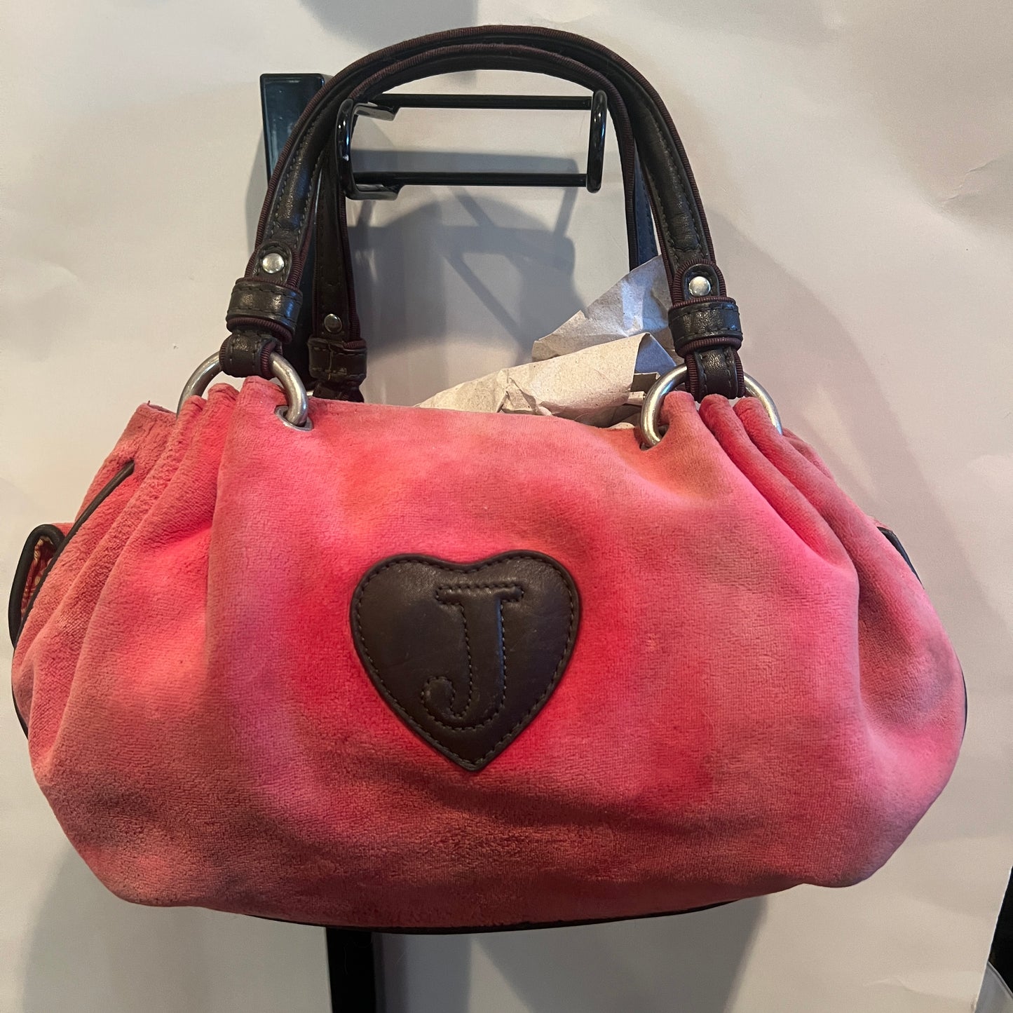Pink Juicy Couture Purse Vintage