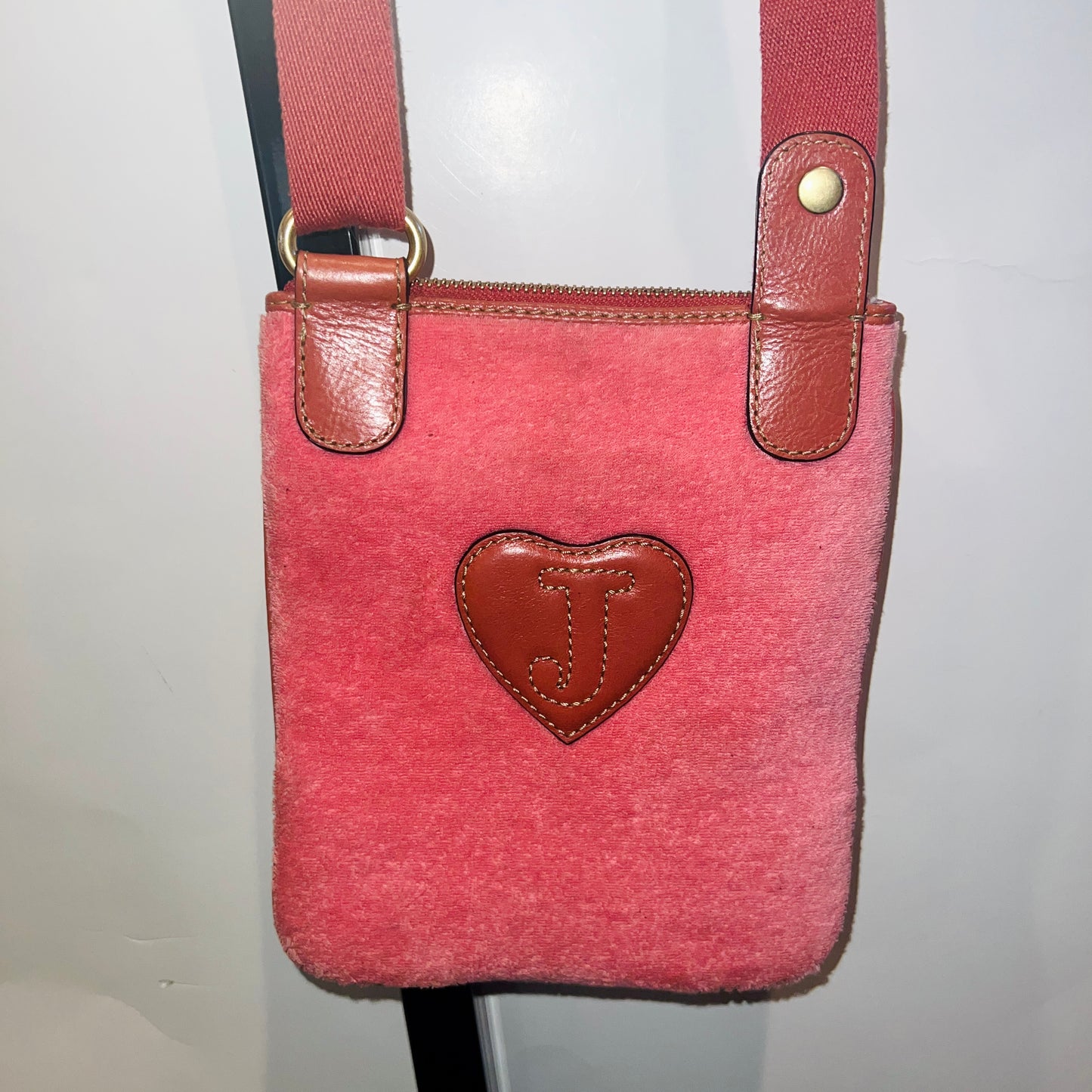 Pink Juicy Couture Purse Vintage