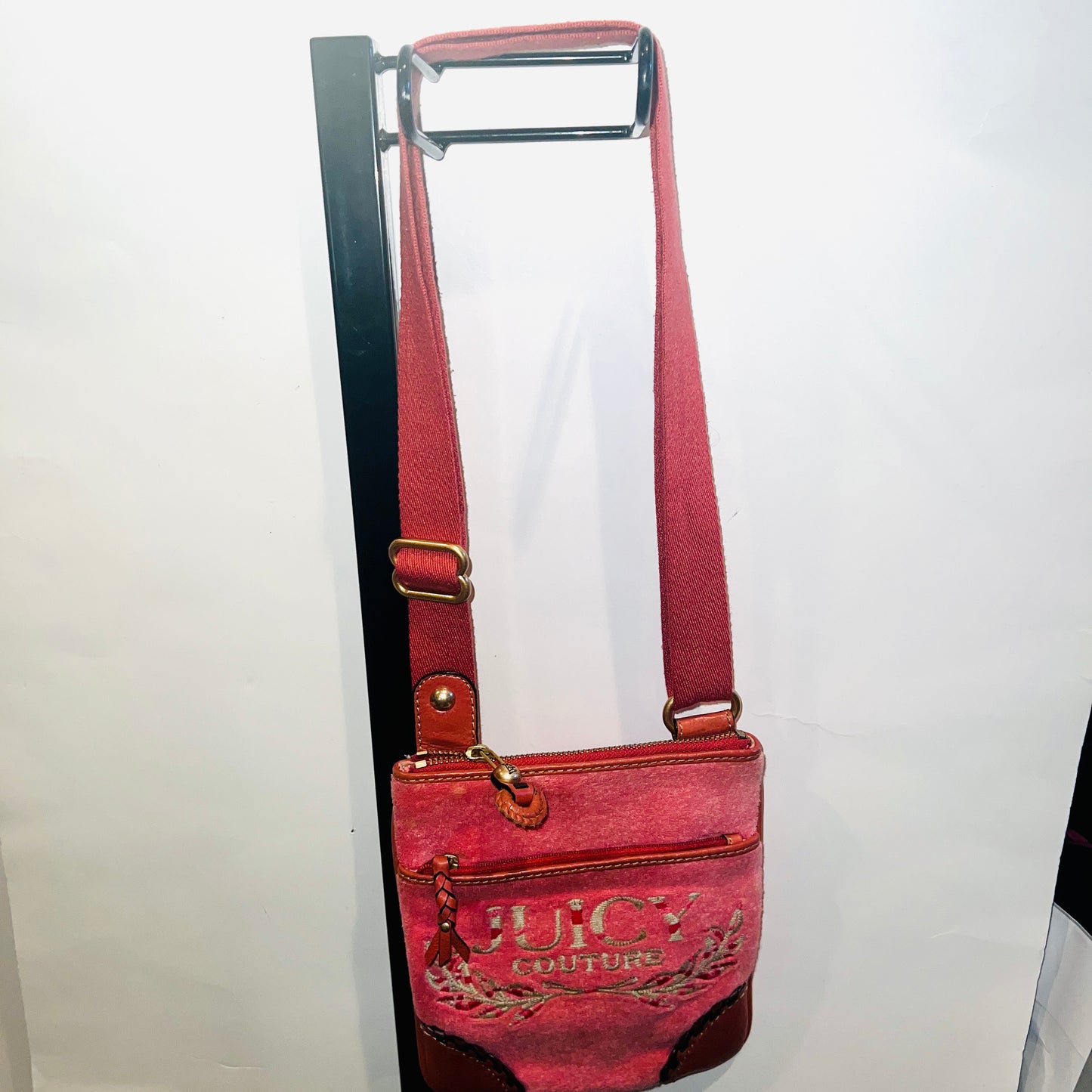 Pink Juicy Couture Purse Vintage