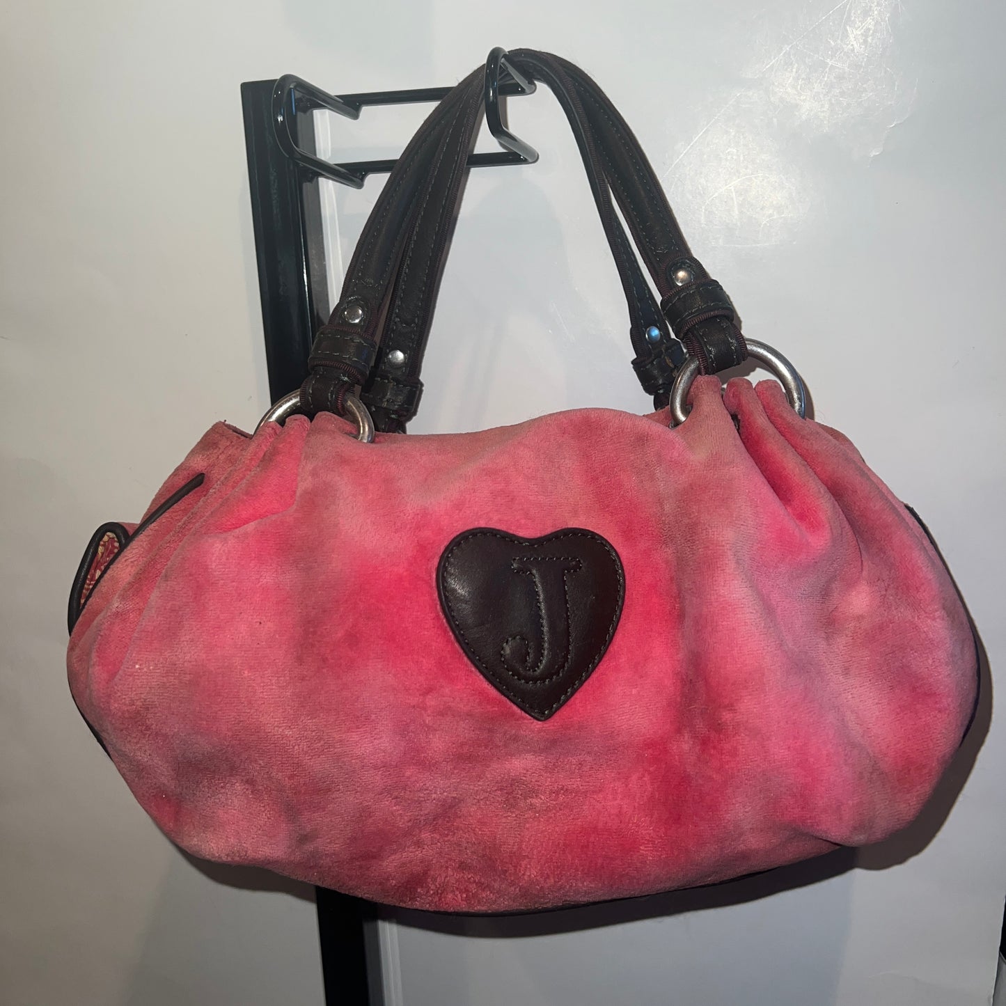 Pink Juicy Couture Purse Vintage