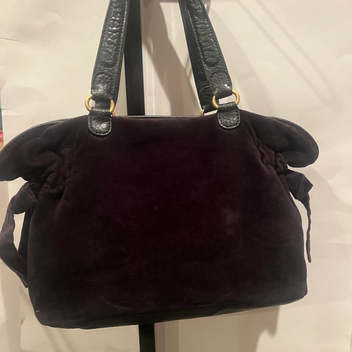 Pink Juicy Couture Purse Vintage