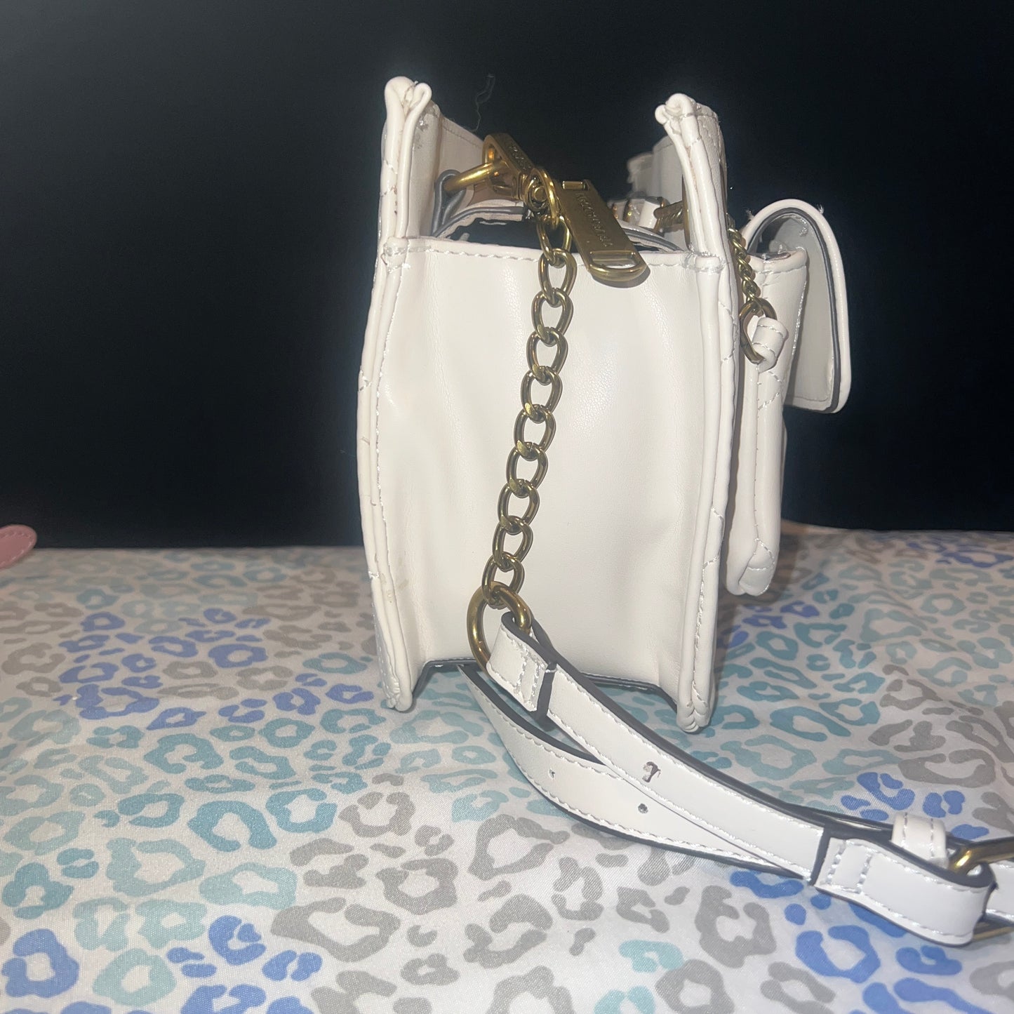 New White Steve Madden Crossbody Purse TikTok