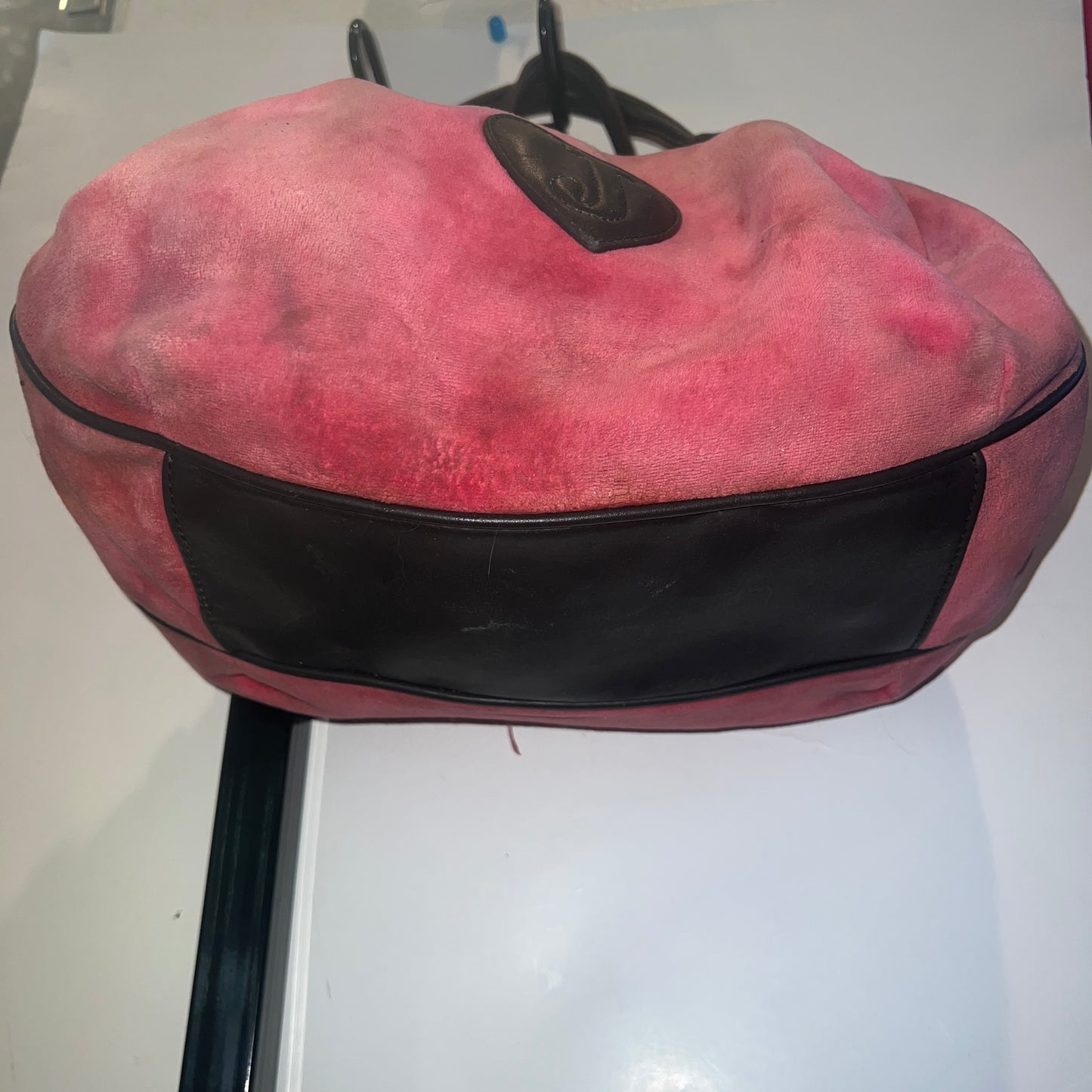 Pink Juicy Couture Purse Vintage