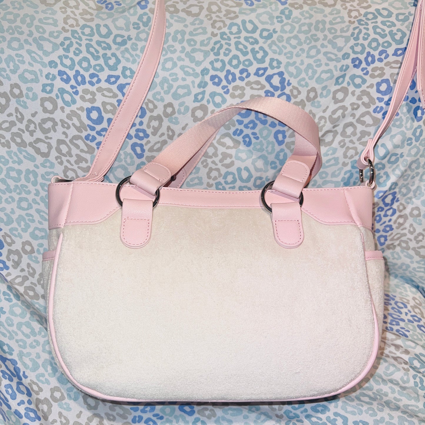 Juicy Couture Juicy Girls Rule Mini Tote Purse