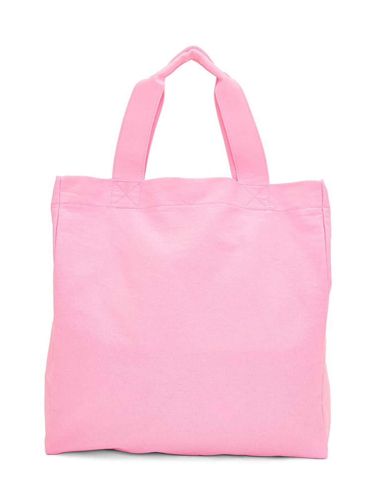 New Pink Victoria’s Secret Fashion Show 2026 Tote Bag Angel Wings Canvas Purse