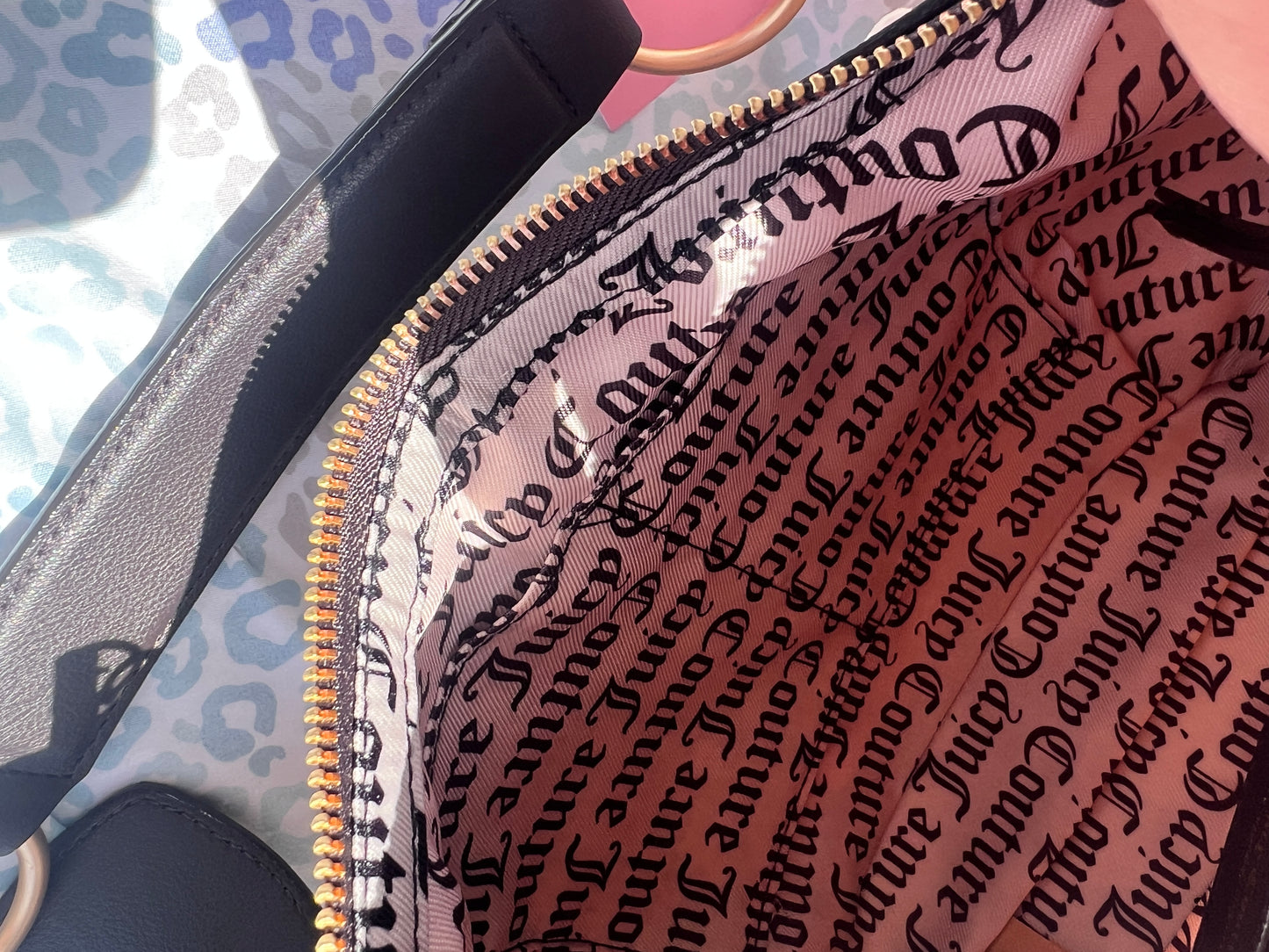New Brown Tan Juicy Couture Purse Need More Juicy Hobo Bag Velour Vintage Style