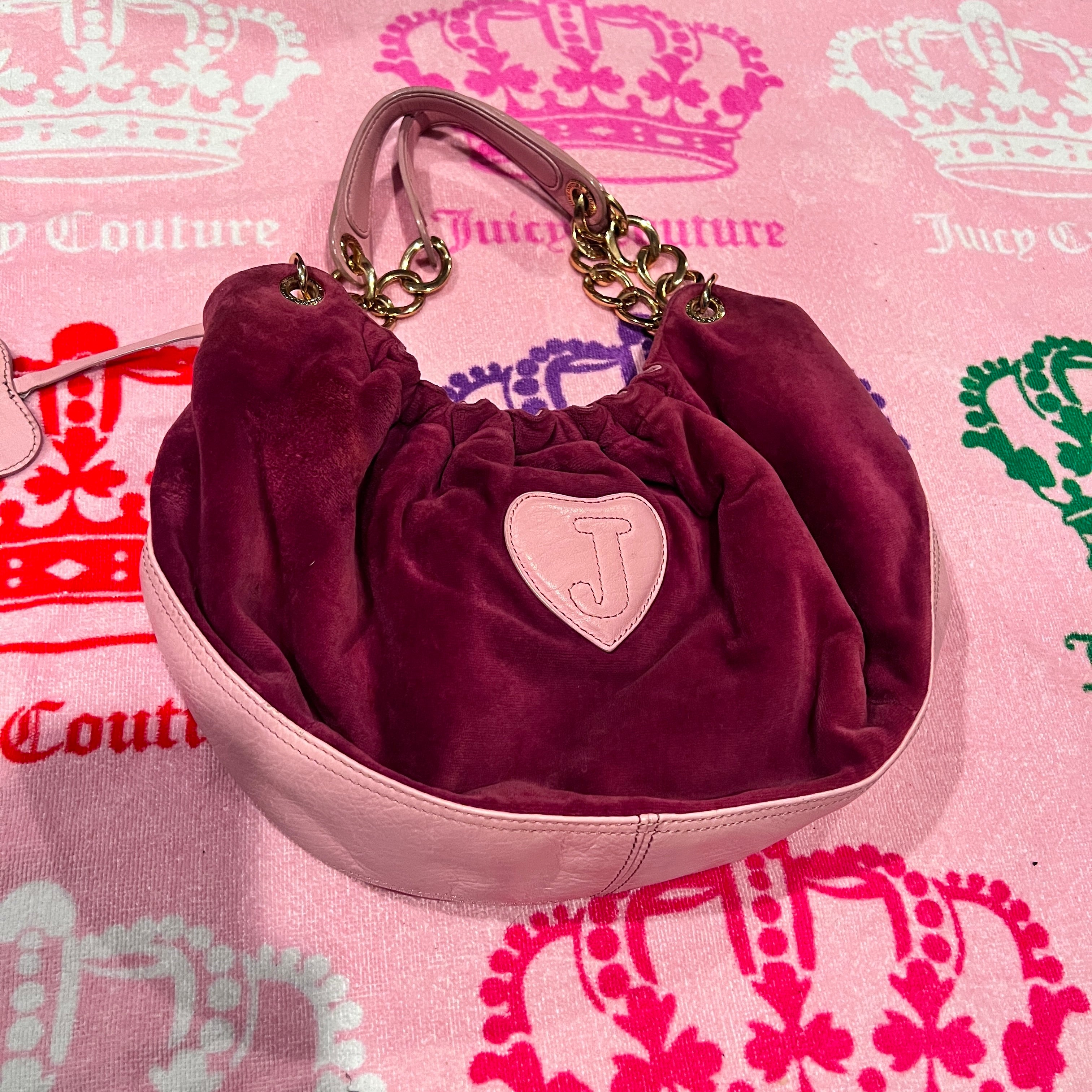 Juicy Couture | Bags | Royal Y2k Juicy Couture Purse | Poshmark