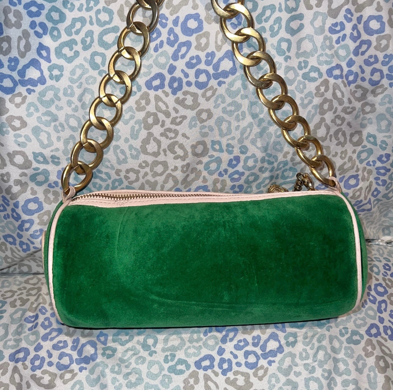 Vintage Juicy Couture Purses 2 x Barrel Bags - Bundle for Robin