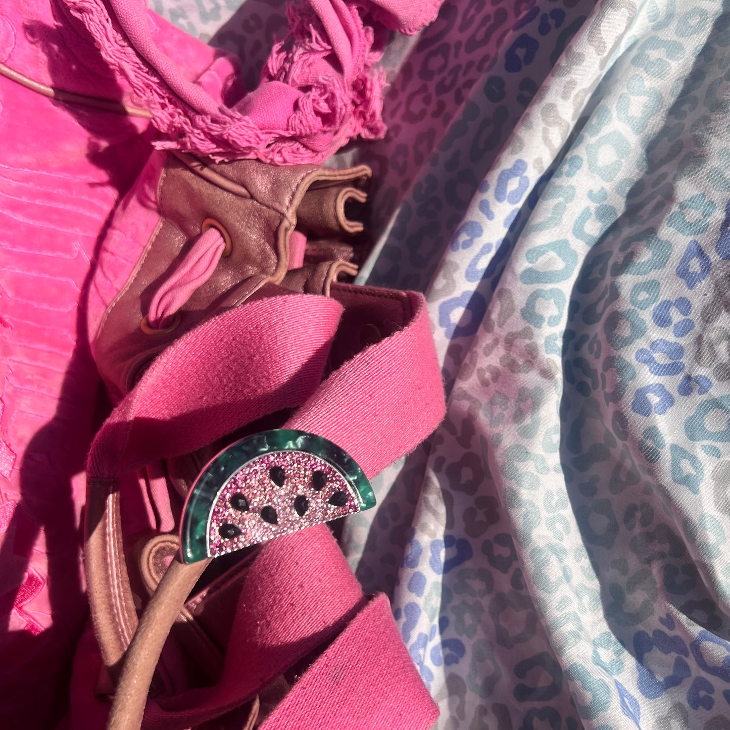 Vintage Pink Juicy Couture Purse Daydreamer Tote Bag Y2K Velour Rare Quilted