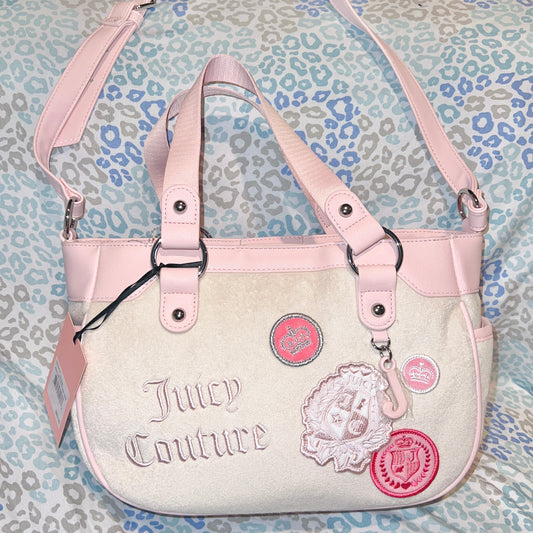 Juicy Couture Juicy Girls Rule Mini Tote Purse