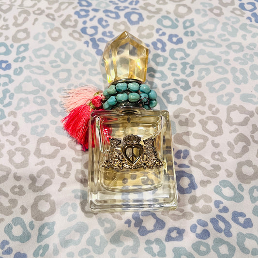 Vintage Peace Love & Juicy Couture Eau de Parfum Perfume Juicy Couture 1.7 oz