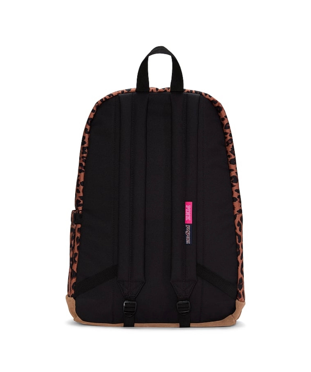 New Victoria’s Secret PINK x Jansport Right Backpack School Bag Leopard Cheetah