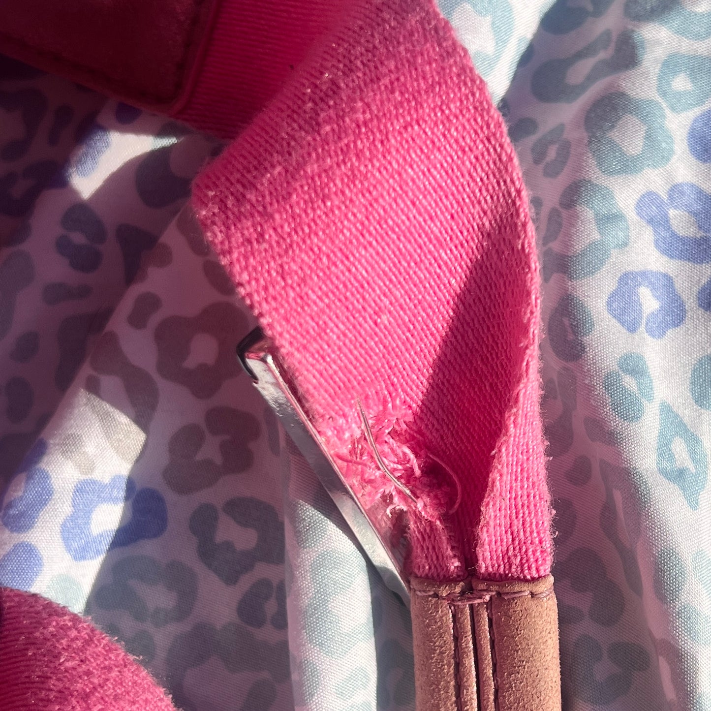 Vintage Pink Juicy Couture Purse Daydreamer Tote Bag Y2K Velour Rare Quilted