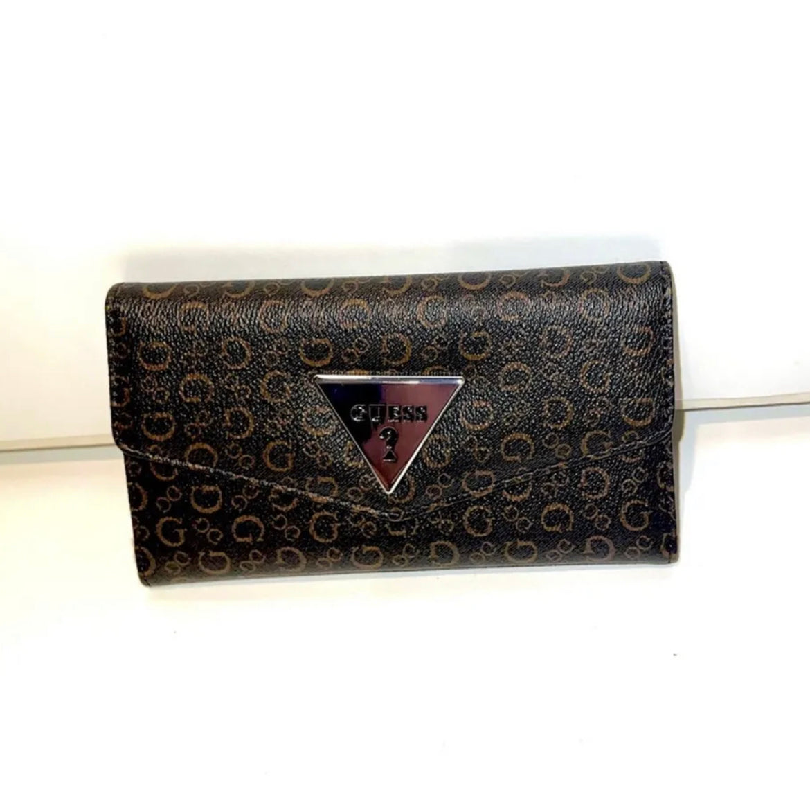 GUESS purse and wallet | Guess purses, Purses, Guess bags