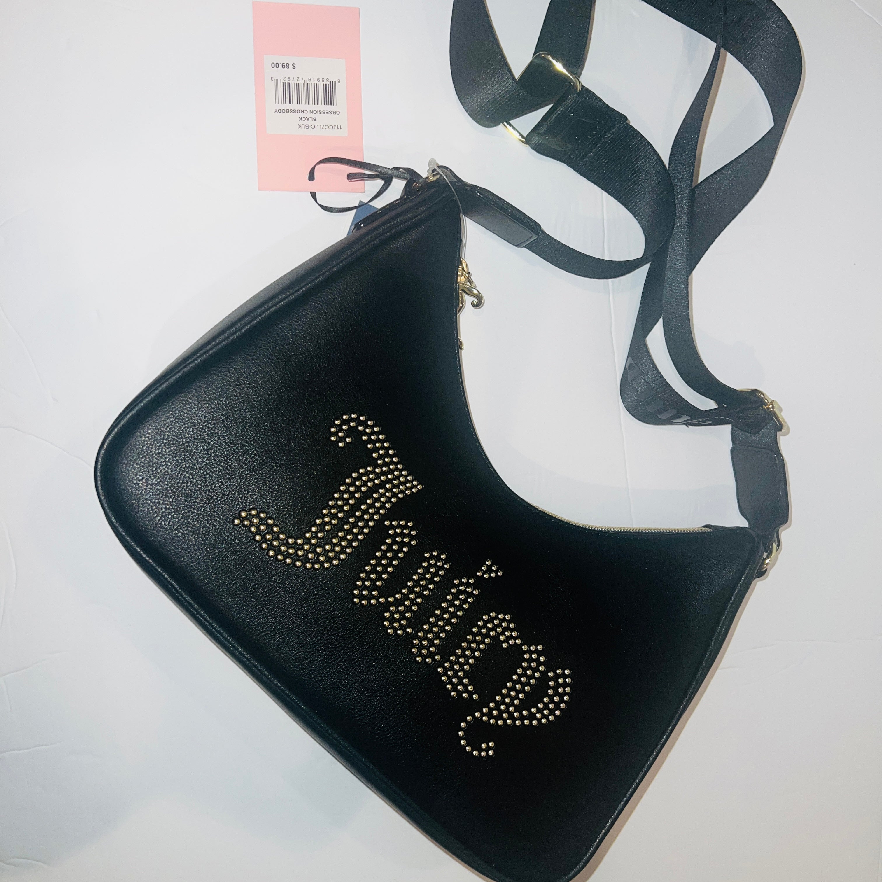 Black juicy couture online purse