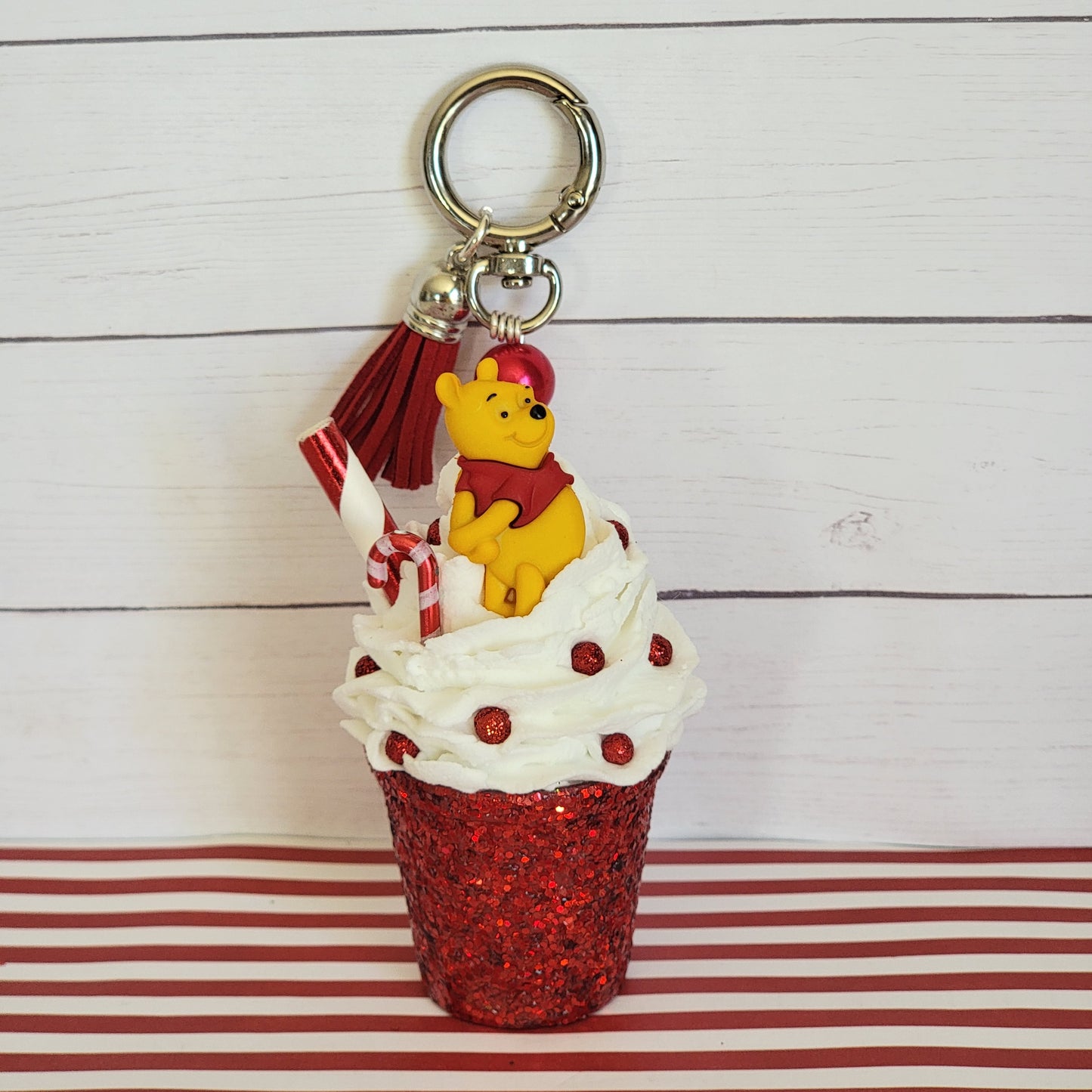 Winnie The Pooh Keychain