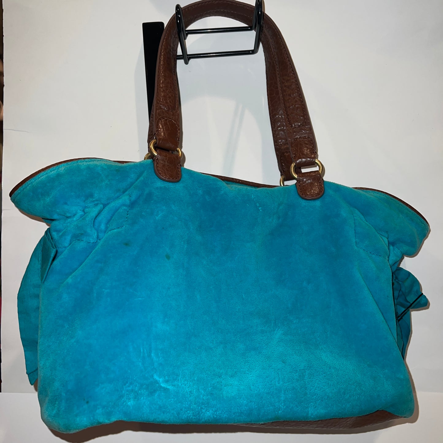 Blue Juicy Couture Purse Vintage